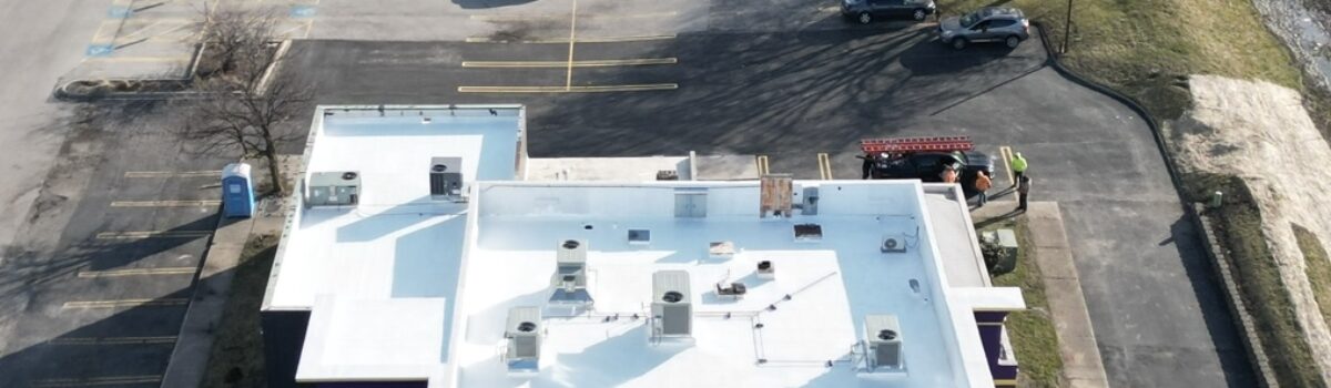 Roof Coating | Carol Stream, IL